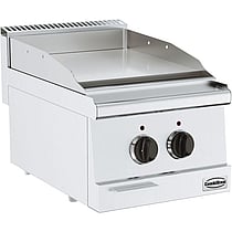Combisteel – BASE 600 EL. FRY TOP KROM