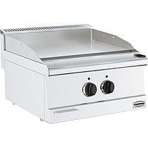 Combisteel – BASE 600 EL. FRY TOP KROM