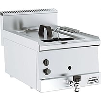Combisteel – BASE 600 GASFRITUREGRYDE 1X8L