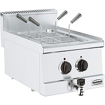 Combisteel – BASE 600 EL. PASTAKOGER