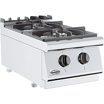 Combisteel – BASE 700 GAS KOMFUR 2 BU.