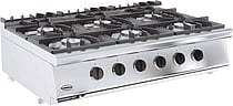 Combisteel – BASE 700 GASKOMFUR 6 BU.