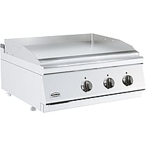 Combisteel – BASE 700 EL. STEGEPLADE