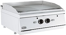 Combisteel – BASE 700 EL. FRY TOP KROM/RILLET