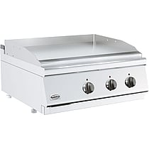 Combisteel – BASE 700 EL. FRY TOP KROM