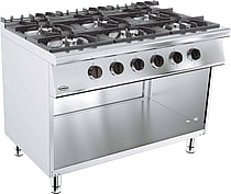 Combisteel – BASE 700 GASKOMFUR 6 BU.