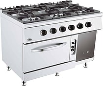 Combisteel – BASE 700 GASBLUS 6 BLUS MED GASKOMFUR