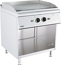 Combisteel – BASE 700 GAS FRITTURETOP KROM