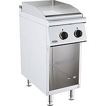 Combisteel – BASE 700 EL. FRY TOP KROM