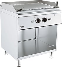 Combisteel – BASE 700 GAS LAVASTENS GRILL