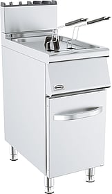Combisteel – BASE 700 GAS FRITURESTATION 1X15L