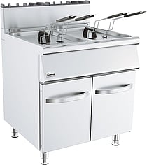 Combisteel – BASE 700 GASFRITUREGRYDE 2X15L