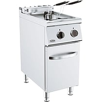 Combisteel – BASE 700 ELEKTRISK FRITURESTEGER 1X18L