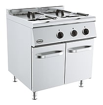 Combisteel – BASE 700 ELEKTRISK FRITUREKOGER 2X10L
