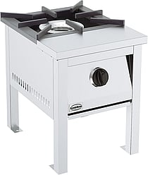 Combisteel – LAGERGRYDE KOMFUR GAS