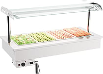 Combisteel – DROP-IN BAIN-MARIE ENHED 4/1