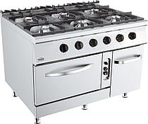 Combisteel – BASE 900 GASKOMFUR 6 BLUS MED GASKOMFUR