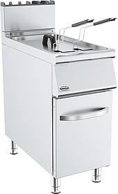 Combisteel – BASE 900 GAS FRITUREGRYDE 1X19L