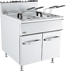 Combisteel – BASE 900 GAS FRITURE 2X19L