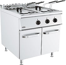 Combisteel – BASE 900 ELEKTRISK FRITUREKOGER 2X22L