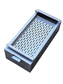Combisteel – BASE 700/900 FRITUREOLIESAMLEBAKKE MED FILTER