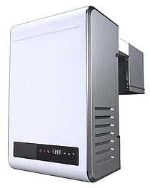Combisteel – POSITIV VÆGMONTERET TYPE ENHED 6,6-12,6 M3