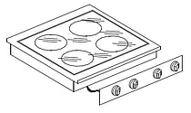 Combisteel – CERAMIX OMRÅDE 4 ZONER
