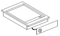 Combisteel – EL. STEGEPLADE GLAT 400V
