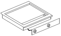Combisteel – EL. STEGEPLADE GLAT 400V