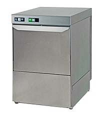 Combisteel – SL GLASSVASKER 350 DP DDE INKLUSIV AFDRENSNINGSPUMPE OG DETERGENT DISPENSER