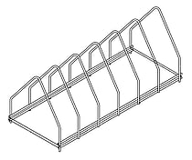 Combisteel – SS BAKKESTATIV 6