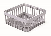 Combisteel – GLAS KURV 350×350
