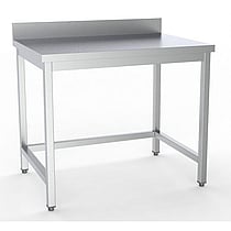 Combisteel – 600 ARBEJDSBORD ÅBEN RAMME OPSTANDSFLADT PAKKET 800