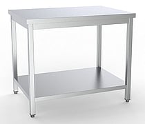 Combisteel – 700 ARBEJDSBORD BUNDHYLDE FLADPAKKET 1600