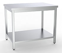 Combisteel – 700 ARBEJDSBORDBUNDHYLDE FLAT PAKKET 2000