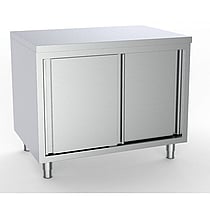 Combisteel – 600 ARBEJDSBORD SKYDEDØRE 1000