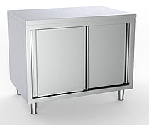 Combisteel – 700 ARBEJDSBORD SKYDEDØRE 1400
