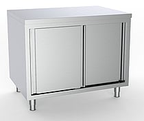 Combisteel – 700 ARBEJDSBORD SKYDEDØRE 1600