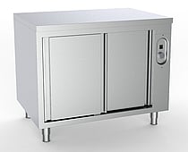 Combisteel – 700 VARMESKAB 1600