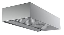 Combisteel – 950 VÆGMONTERET EMHÆTTEBOKSMODEL 1600