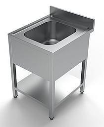 Combisteel – 700 VASKENHED HYLDE 1 MIDT 600