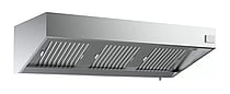 Combisteel – 1100 VÆGMONTERET EMHÆTTE KOMPLET 1200