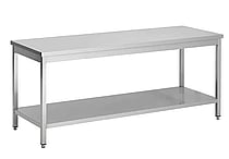 Combisteel – 700 ARBEJDSBORD BUNDHYLDE FLADPAKKEDE 400