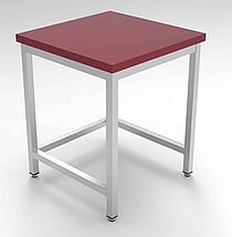 Combisteel – POLYETHYLEN SKÆREBRÆT 400X400