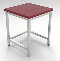 Combisteel – POLYETHYLEN OPHUGNINGSBLOK 500X600