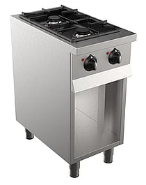 Combisteel – BASE 700 GAS KOMFUR 2 BU.