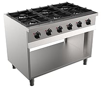 Combisteel – BASE 700 GASKOMFUR 6 BU.