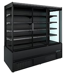 Combisteel – VÆGMONTERET ENHED JAMIE 3 DØRE 1,9