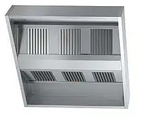 Combisteel – 400 CENTRALT EMHÆTTE 1500