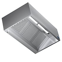 Combisteel – VÆGMONTERET EMHÆTTE MODEL
